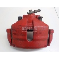 Суппорт тормозной передний левый VAG Caddy III (2004 - 2015) 1K0615123M