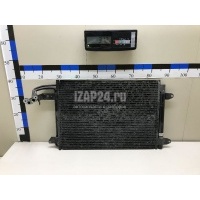 Радиатор кондиционера (конденсер) VAG Caddy III (2004 - 2015) 1K0820411AH
