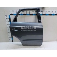 Дверь задняя правая VAG Q3 (8U) (2012 - 2018) 8U0833052B