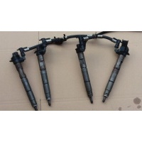 Форсунки форсунки toyota урбан cruiser 1.4 d4d 2009 -