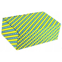 комплект ремня грм snr kd457.55