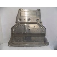 Audi volkswagen крышка алюминиевая под двигатель 5q7825237a
