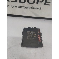 блок управления парктроником TOYOTA Land Cruiser 200 2016 89340-60170