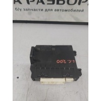 блок управления климат контролем TOYOTA Land Cruiser 200 2016 88650-60q10