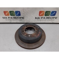 тормозной диск TOYOTA Land Cruiser 200 2016 42431-60290