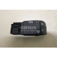 Переключатель подрулевой управления магнитолой Renault Clio IV (2012 - ) 255522448R