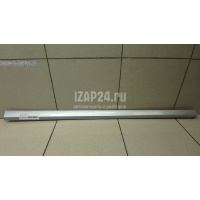 Молдинг передней правой двери VAG Passat [B6] (2005 - 2010) 3C0854940BGRU