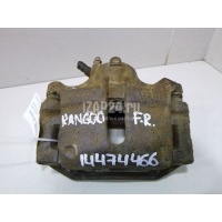Суппорт тормозной передний правый Renault Kangoo (1997 - 2003) 7701207787