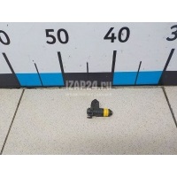 Форсунка инжекторная электрическая Renault Clio II/Symbol (1998 - 2008) 8200240488