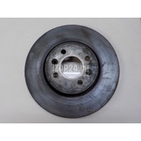 Диск тормозной передний вентилируемый Renault Clio II/Symbol (1998 - 2008) 7701207829