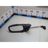 Зеркало левое механическое VAG Passat [B3] (1988 - 1993) 357857507