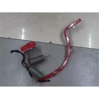 Петля крышки багажника левая Volkswagen Jetta 6 2011- 2014 5C6827301E