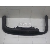 Юбка задняя VAG Passat [B6] (2005 - 2010) 3C5807521K9B9