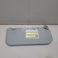 Козырек солнцезащитный (внутри) Mitsubishi L200 (KB) (2006 - 2016) MN173057HB