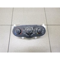Блок управления отопителем Renault Kaptur (2016 - ) 275100165R