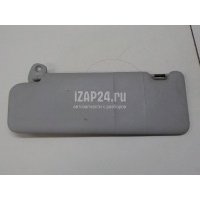 Козырек солнцезащитный (внутри) Renault Duster (2012 - ) 964012342R
