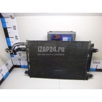 Радиатор кондиционера (конденсер) VAG Passat [B6] (2005 - 2010) 3C0820411C