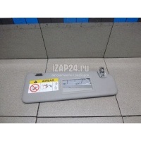 Козырек солнцезащитный (внутри) Renault Duster (2012 - ) 964003003R