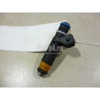 Форсунка инжекторная электрическая Renault Clio II/Symbol (1998 - 2008) 8200128961