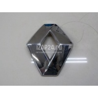 Эмблема Renault Clio IV (2012 - ) 628909470R