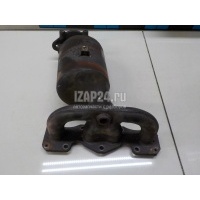 Коллектор выпускной Renault Logan II (2014 - ) 208A03629R