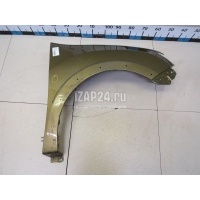 Крыло переднее правое Renault Sandero (2014 - ) 631009189R