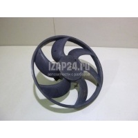 Вентилятор радиатора Renault Logan (2005 - 2014) 214817807R