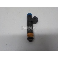 Форсунка инжекторная электрическая Renault Clio II/Symbol (1998 - 2008) 8200128961