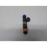 Форсунка инжекторная электрическая Renault Clio II/Symbol (1998 - 2008) 8200128961