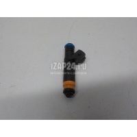 Форсунка инжекторная электрическая Renault Clio II/Symbol (1998 - 2008) 8200128961