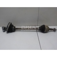 Полуось передняя левая Renault Clio II/Symbol (1998 - 2008) 8200571876