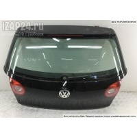 Фонарь крышки багажника Левая Volkswagen Golf-5 2004 1K6945093E