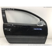Стекло двери Перед. Правая Volkswagen Golf-5 2004 1K3845202B