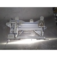Петля двери передней правой Mercedes CL-Class (W215) (1999-2006) 2001 2157200237,A2157200237
