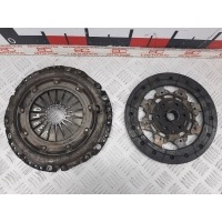 Корзина (кожух) сцепления Volvo S40 V40 2 (-) 2006 ,31367349