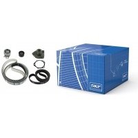 skf vkmc02193 - 2 двигатель + водяной насос chrysler дельта