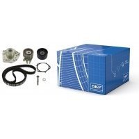 skf vkmc02190 - 2 двигатель + водяной насос fiat stilo 1.9