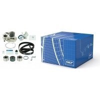 skf vkmc98115 - 4 двигатель + водяной насос subaru foreste