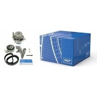 skf vkmc01918 - 2 двигатель + водяной насос audi a4 - b6 - b7