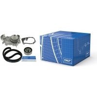 skf vkmc06003 двигатель + насос dacia логан sandero 1.