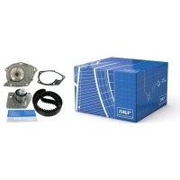 skf vkmc06127 двигатель + насос mitsubishi carisma 1.9