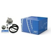 skf vkmc01222 - 1 двигатель + насос skoda октавия volkswagen его