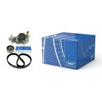 skf vkmc06010 двигатель + водяной насос renault clio i и