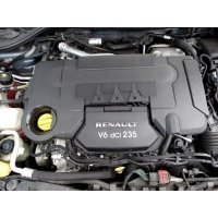 Двигатель v9x 891 лагуна 3 , latitude 3.0 dci v6