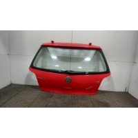 Замок багажника, Volkswagen Polo 2001-2005 2003 6Q6827505E