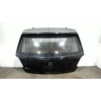 Крышка (дверь) багажника, Volkswagen Polo 2009-2014 2013 6R6827025C