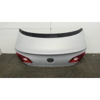 Крышка (дверь) багажника, Volkswagen Passat CC 2008-2012 2010 4F5827505D / 3C8827025C