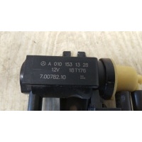 Клапан управления турбиной MERCEDES-BENZ A-CLASS (W176) A 180 (176.042) 2019 A0101531328