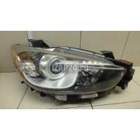 Фара правая Mazda CX 5 (2012 - 2017) KD3151031C