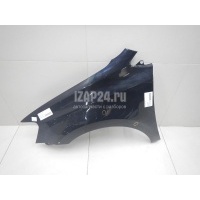 Крыло переднее левое VAG Polo (HB) (2009 - ) 6R0821105J